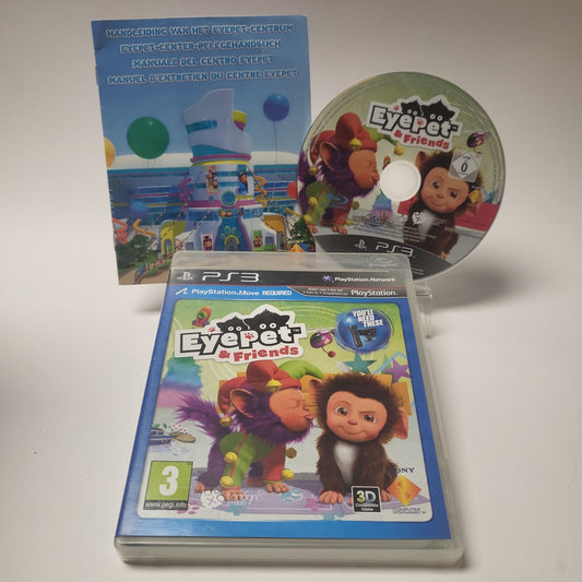 Eyepet & Friends Playstation 3