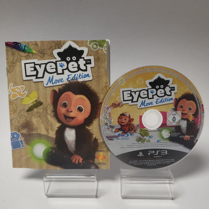 Eyepet Move Edition Playstation 3