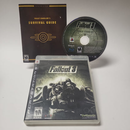 Fallout 3 American Edition Playstation 3