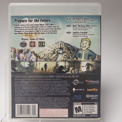 Fallout 3 American Edition Playstation 3