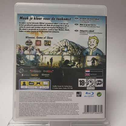 Fallout 3 Playstation 3