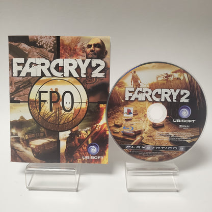 Farcry 2 Japanse Cover Playstation 3