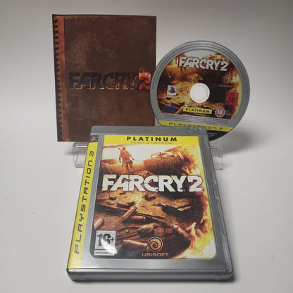 Farcry 2 Platinum Playstation 3