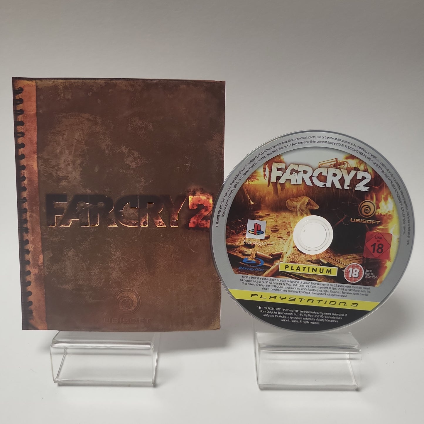 Farcry 2 Platinum Playstation 3