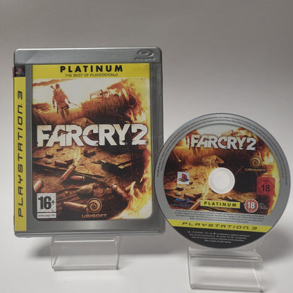 Farcry 2 Platinum (No Book) PlayStation 3