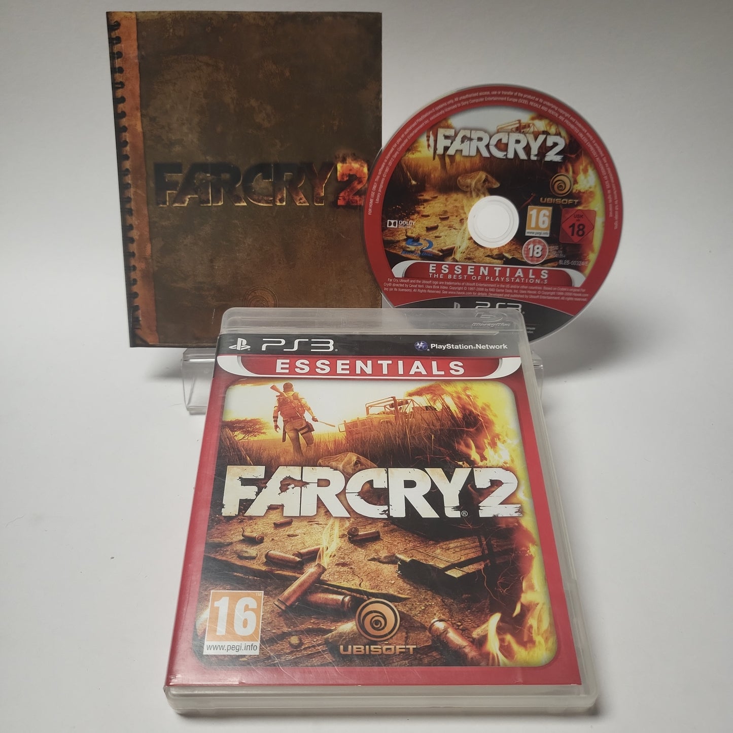 Farcry 2 Essentials Playstation 3