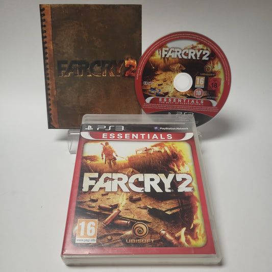 Farcry 2 Essentials Playstation 3