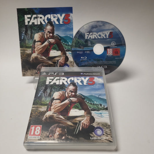 Farcry 3 Playstation 3