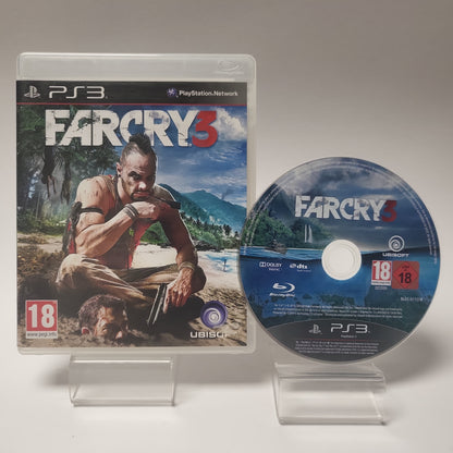 Farcry 3 (No Book) PlayStation 3