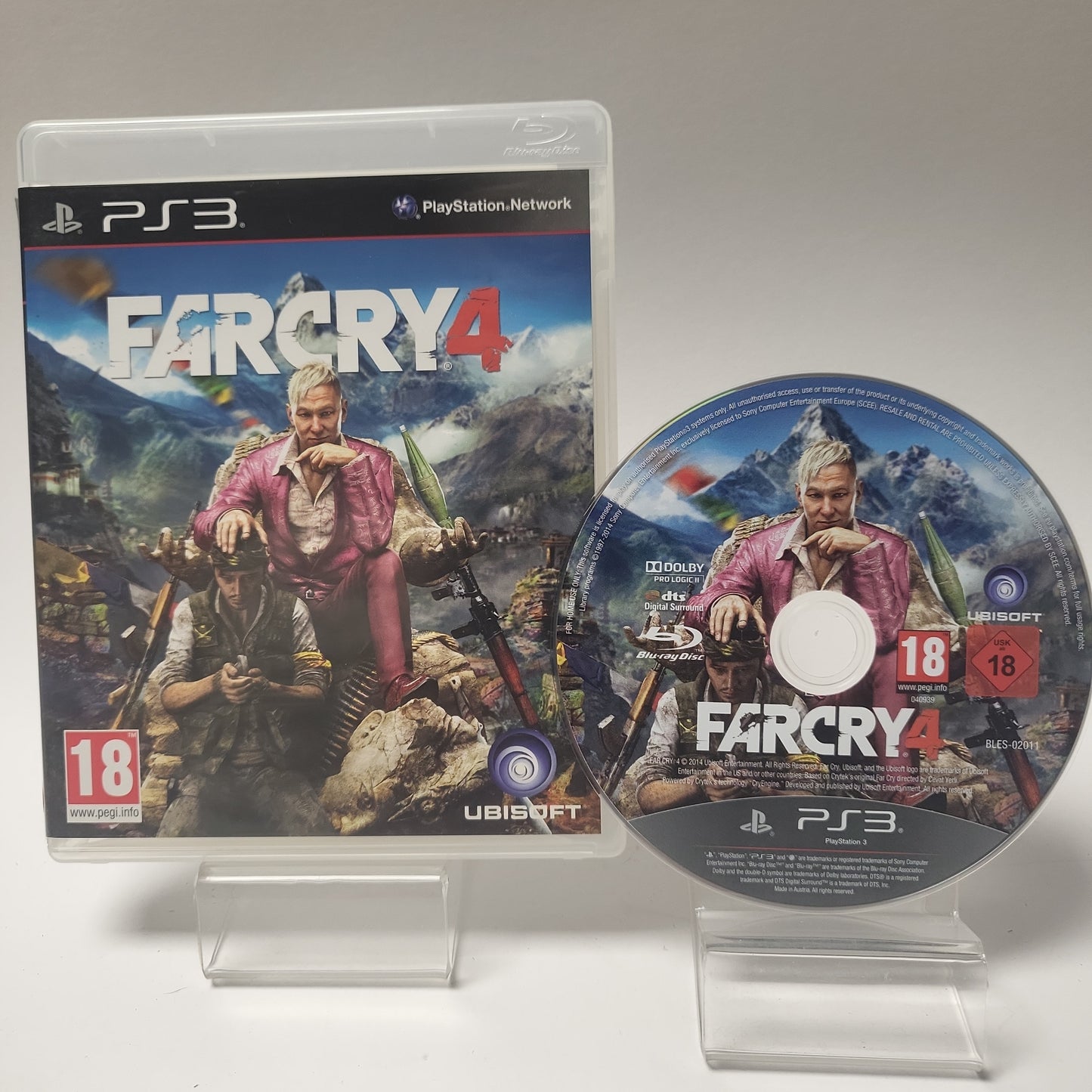 Farcry 3 (No Book) PlayStation 3