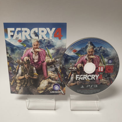 Farcry 4 Limited Edition Playstation 3