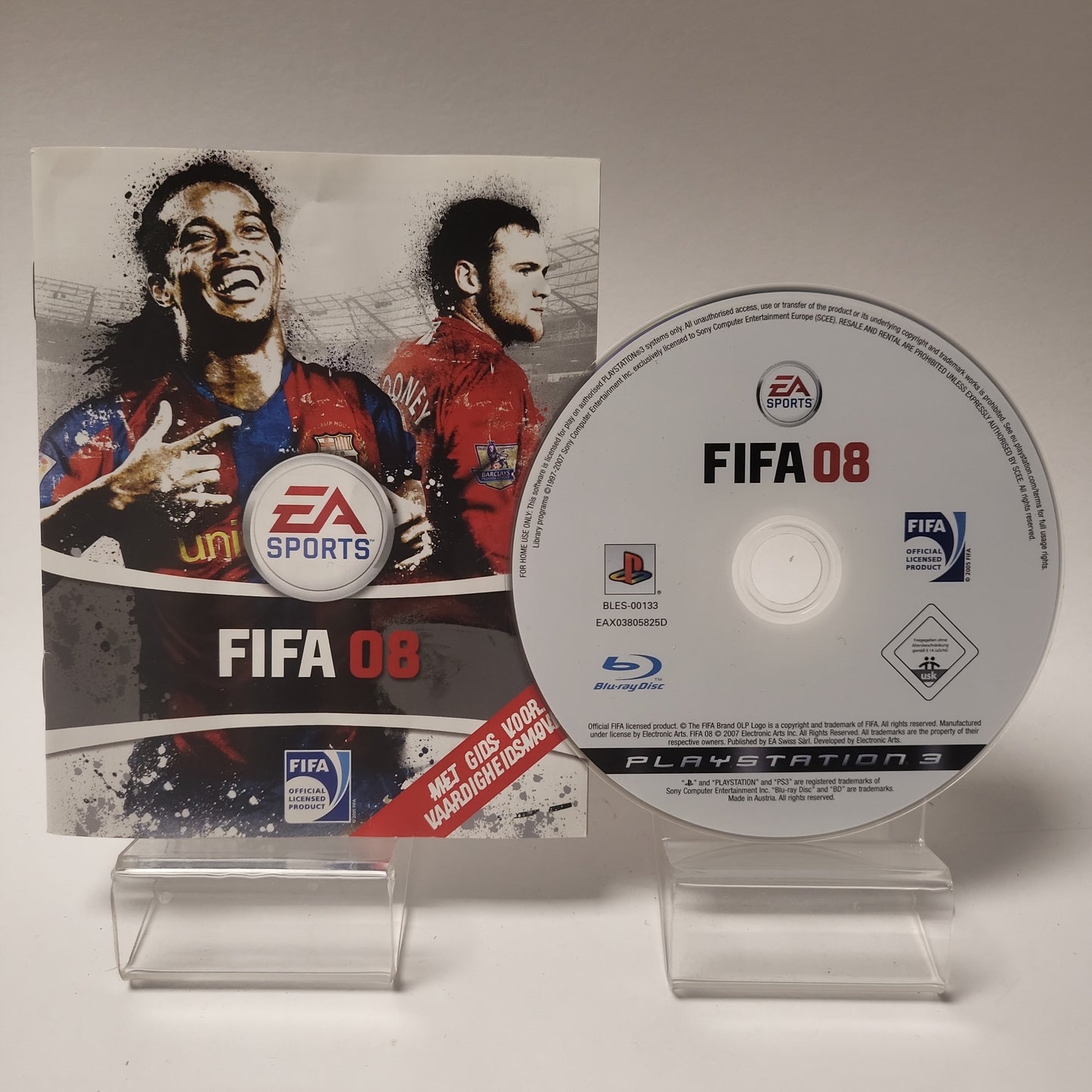 FIFA 08 Playstation 3