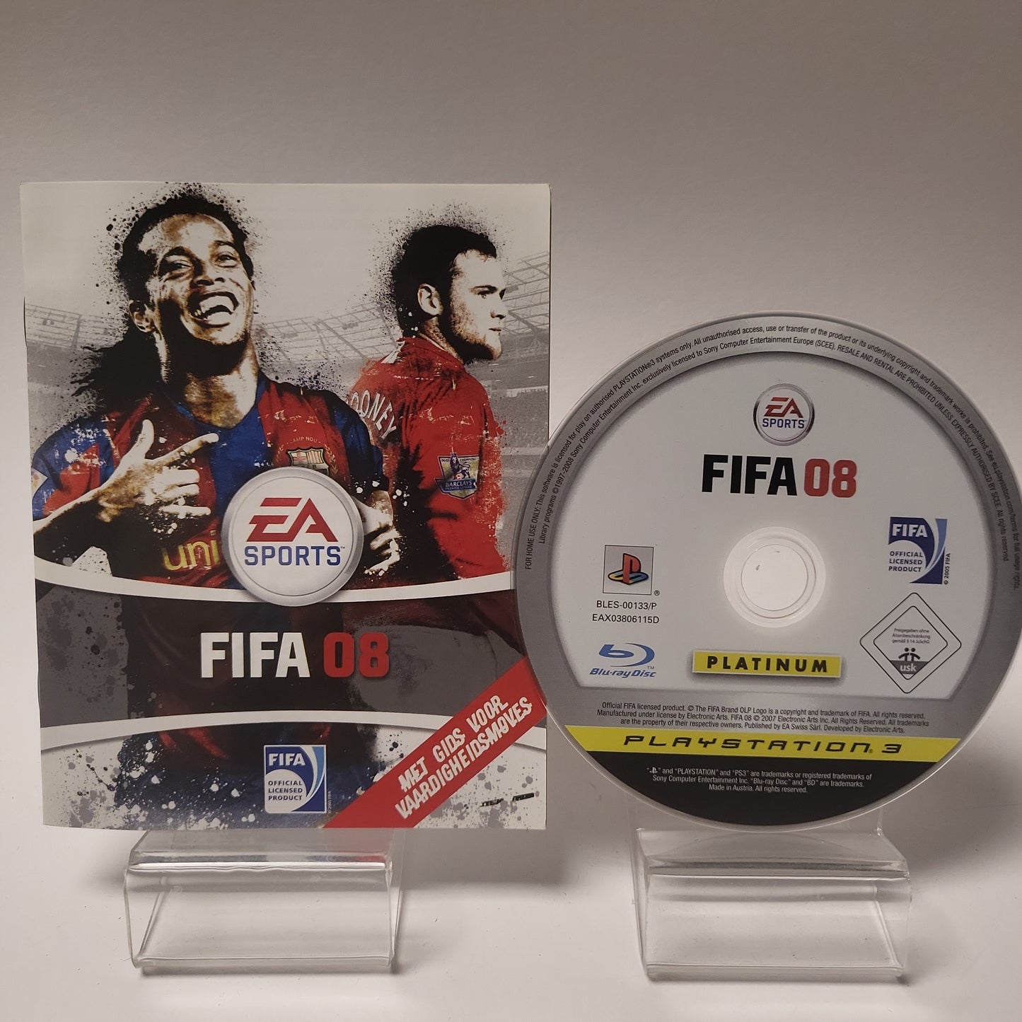 FIFA 08 Platinum Playstation 3