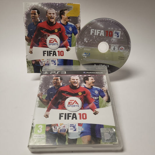 FIFA 10 Playstation 3