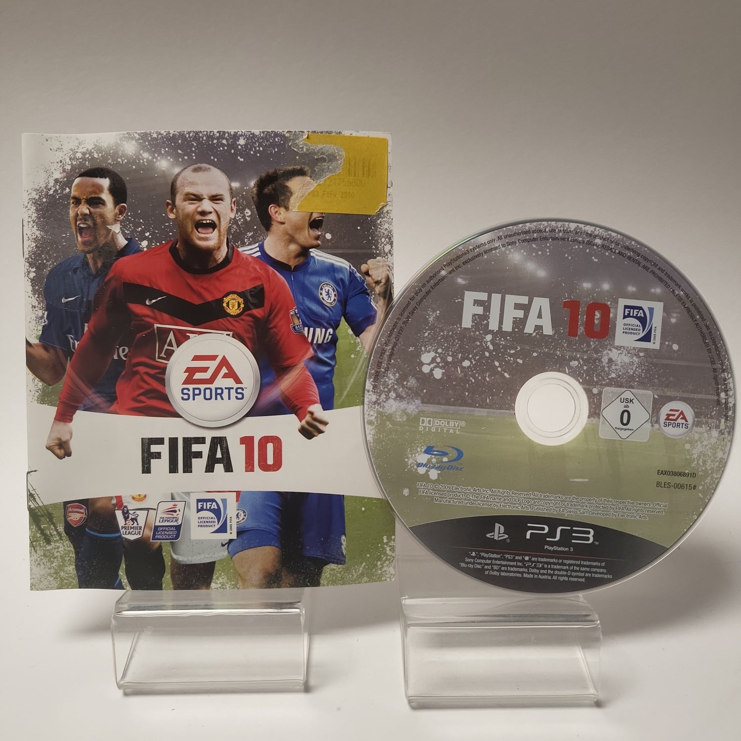 FIFA 10 Playstation 3