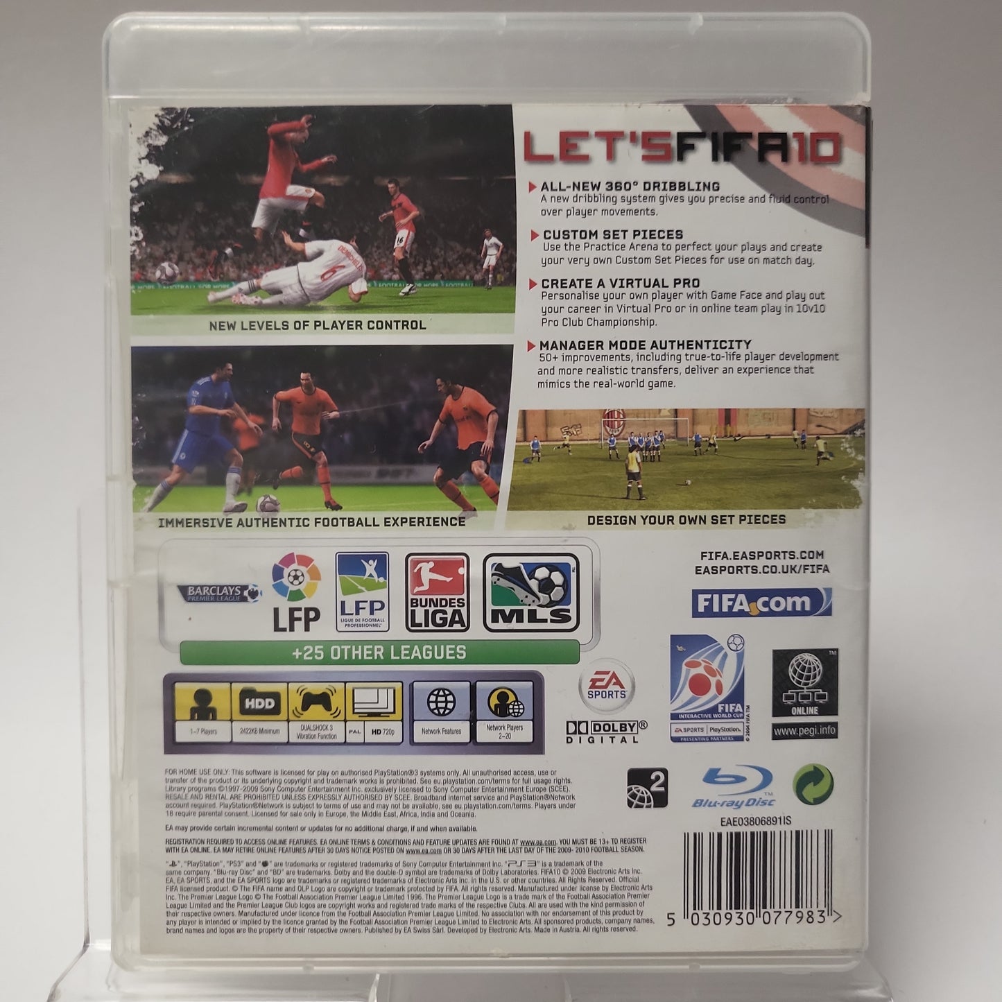 FIFA 10 Playstation 3