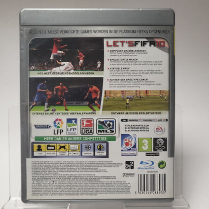 FIFA 10 Platinum Edition Playstation 3