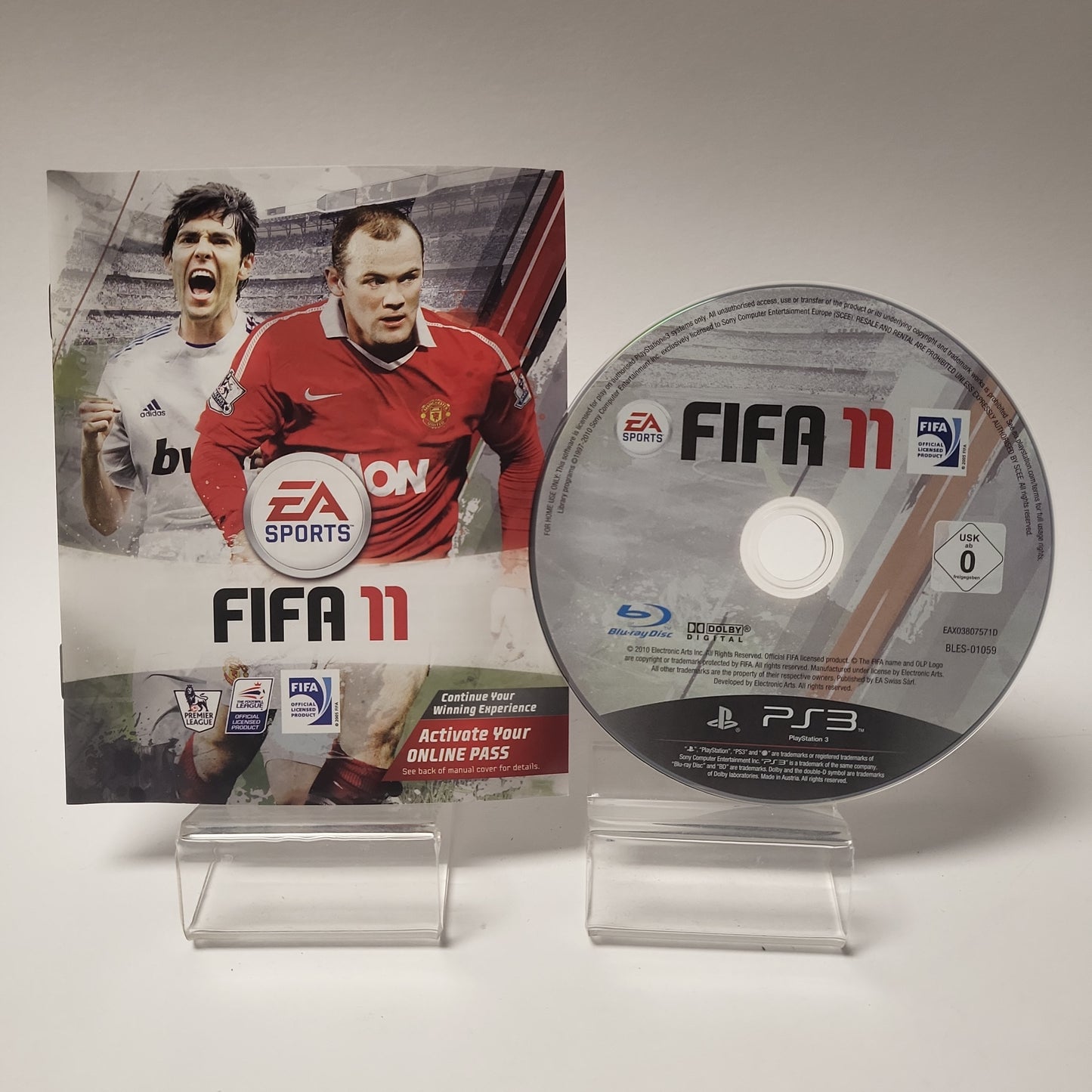 FIFA 11 Playstation 3