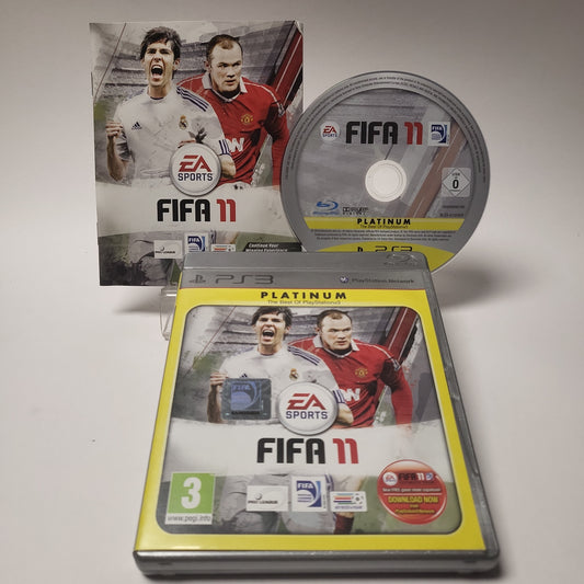 FIFA 11 Platinum Playstation 3