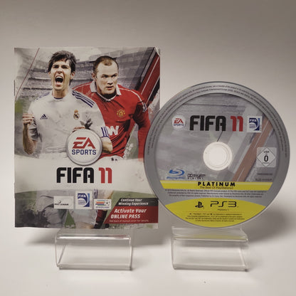 FIFA 11 Platinum Playstation 3