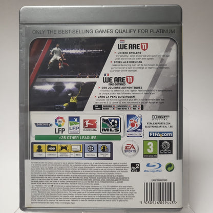 FIFA 11 Platinum Playstation 3