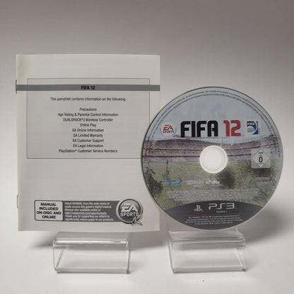 FIFA 12 English Edition Playstation 3