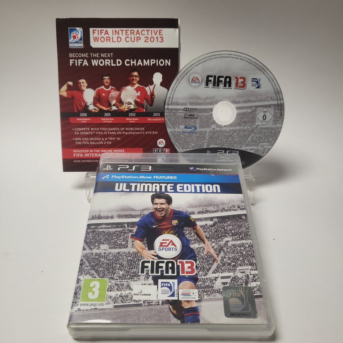 FIFA 13 Ultimate Edition Playstation 3