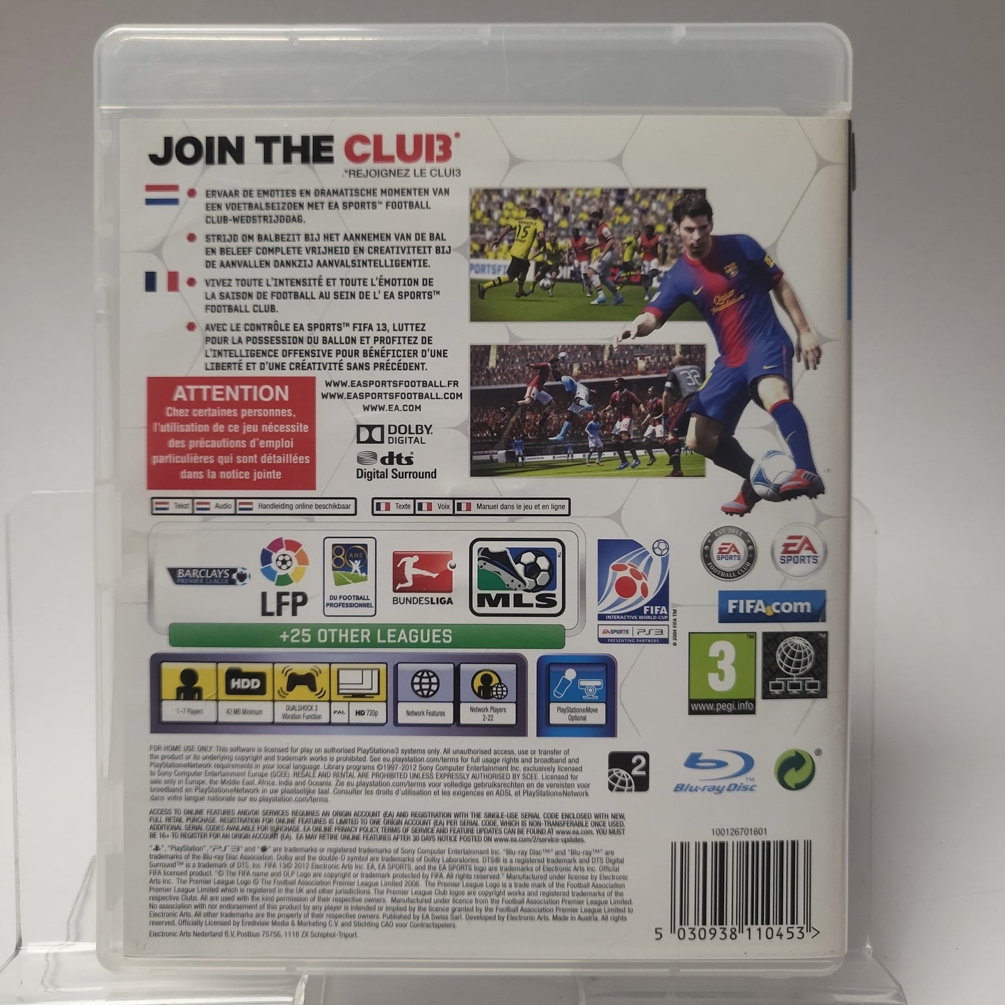 FIFA 13 Ultimate Edition Playstation 3