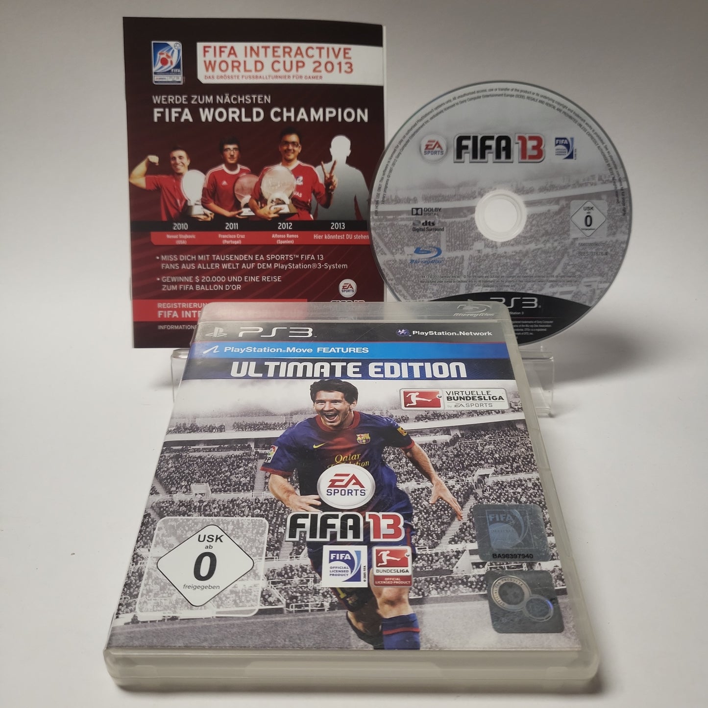 FIFA 13 Ultimate (Bundesliga) Edition PS3