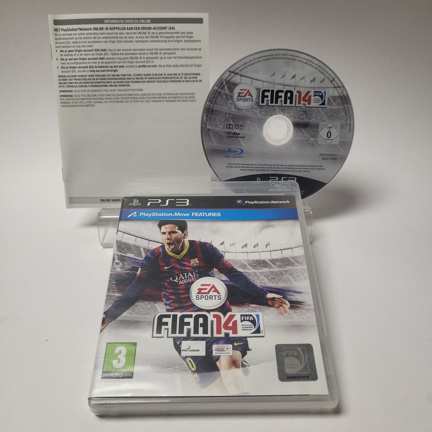 FIFA 14 Playstation 3