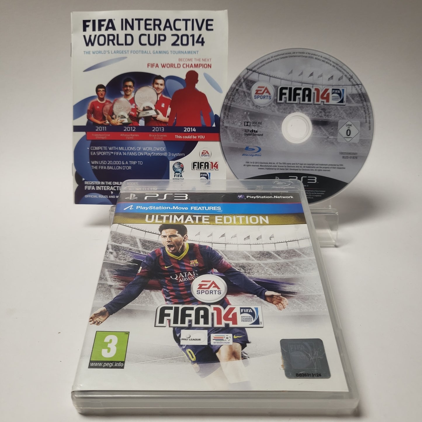 FIFA 14 Ultimate Edition Playstation 3