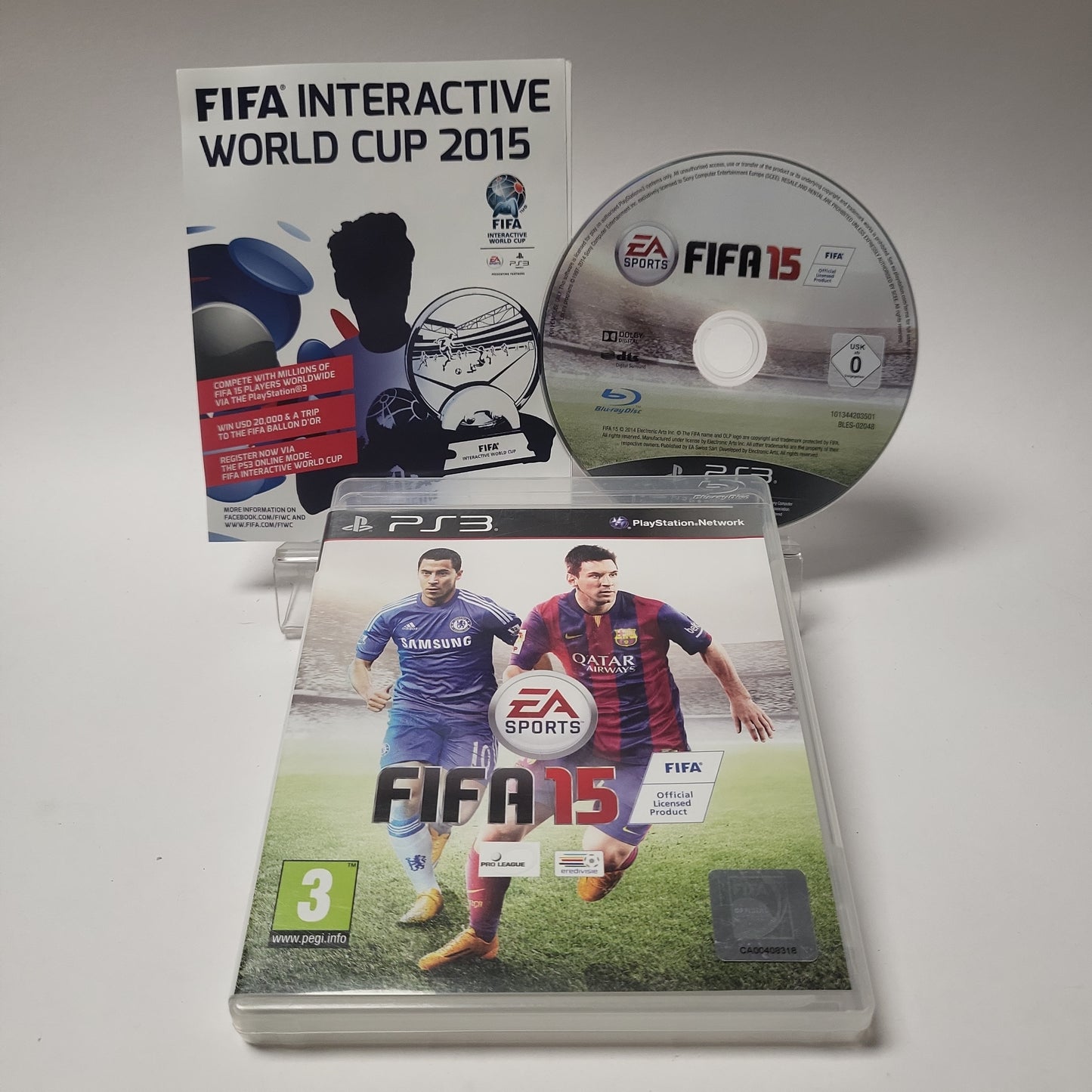 FIFA 15 Playstation 3