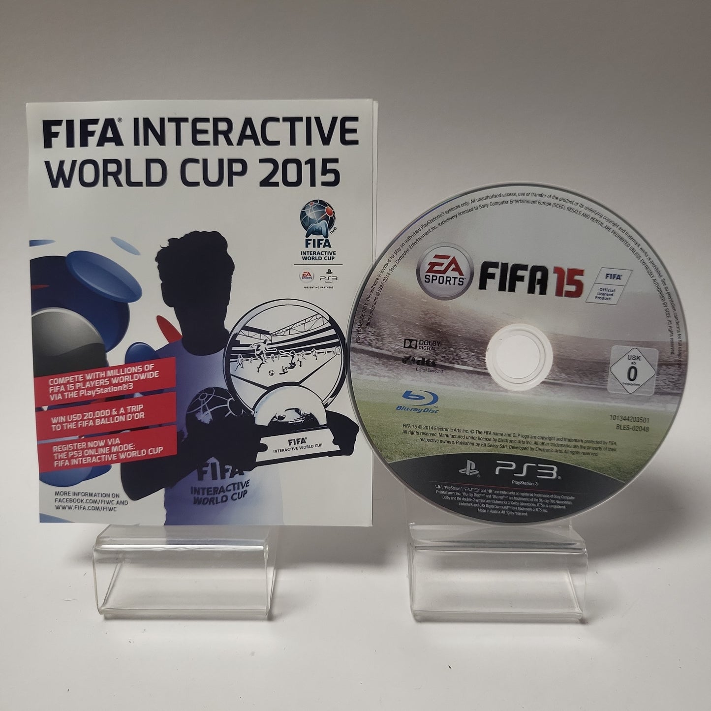 FIFA 15 Playstation 3