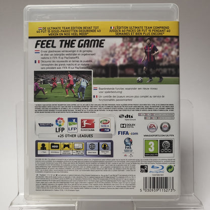 FIFA 15 Ultimate Team Edition Playstation 3