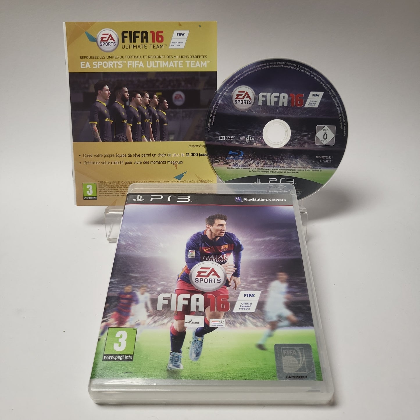 FIFA 16 Playstation 3