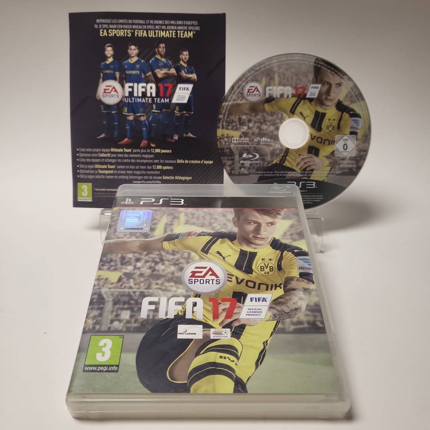 FIFA 17 Playstation 3