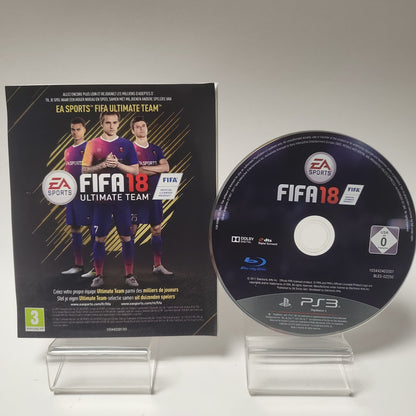 FIFA 18 Legacy Edition Playstation 3