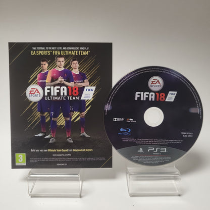 FIFA 18 Legacy Edition Playstation 3