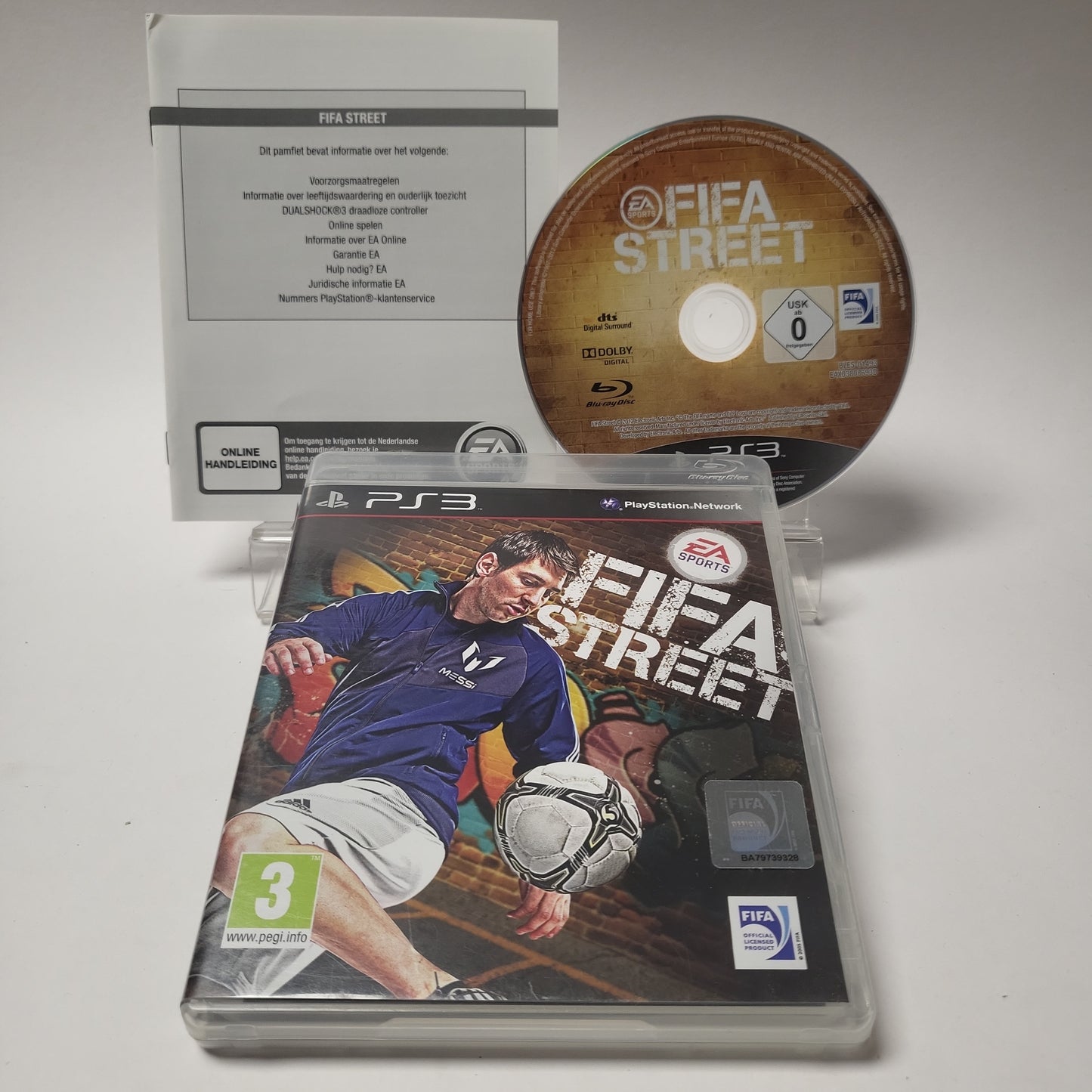 FIFA Street Playstation 3