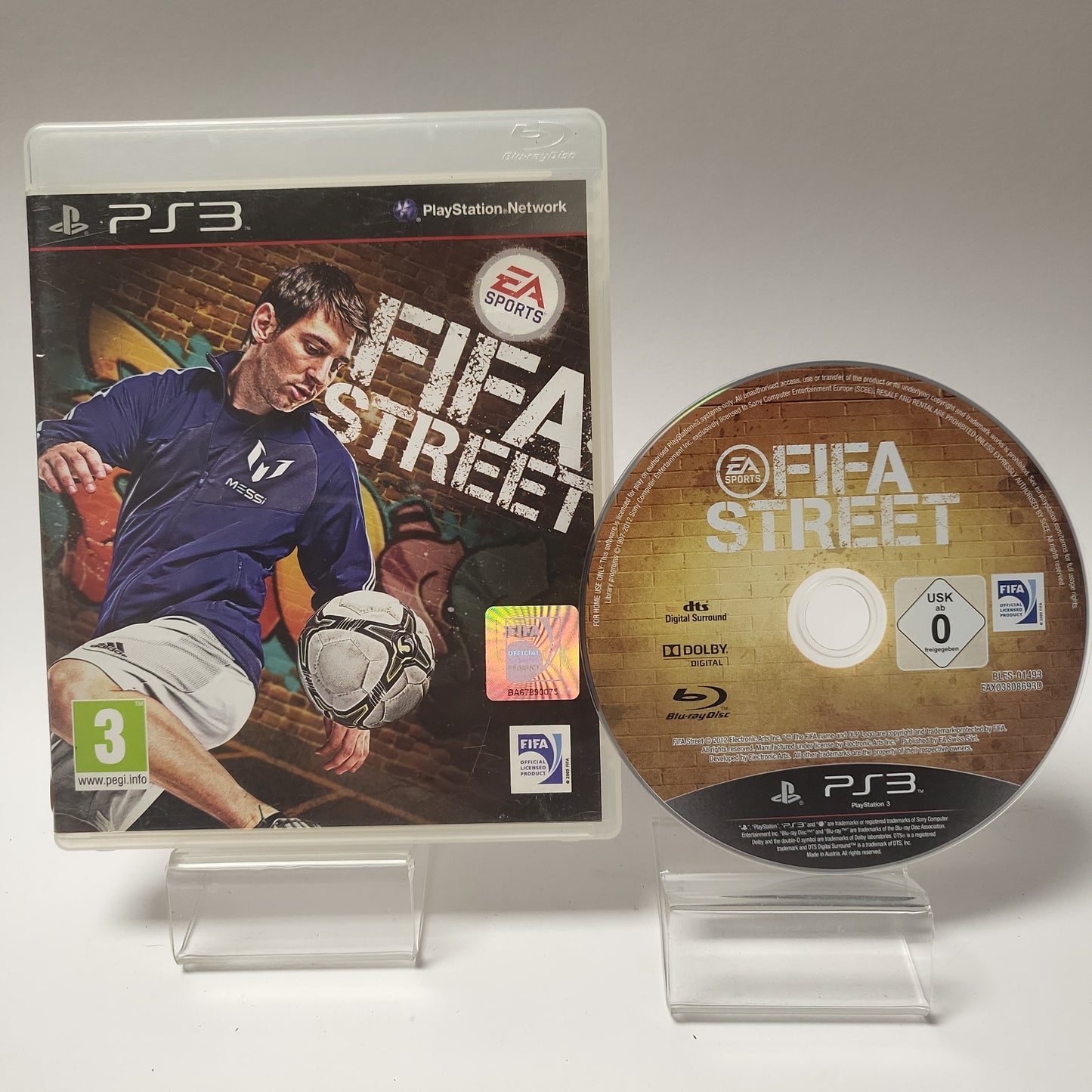 FIFA Street (No Book) PlayStation 3