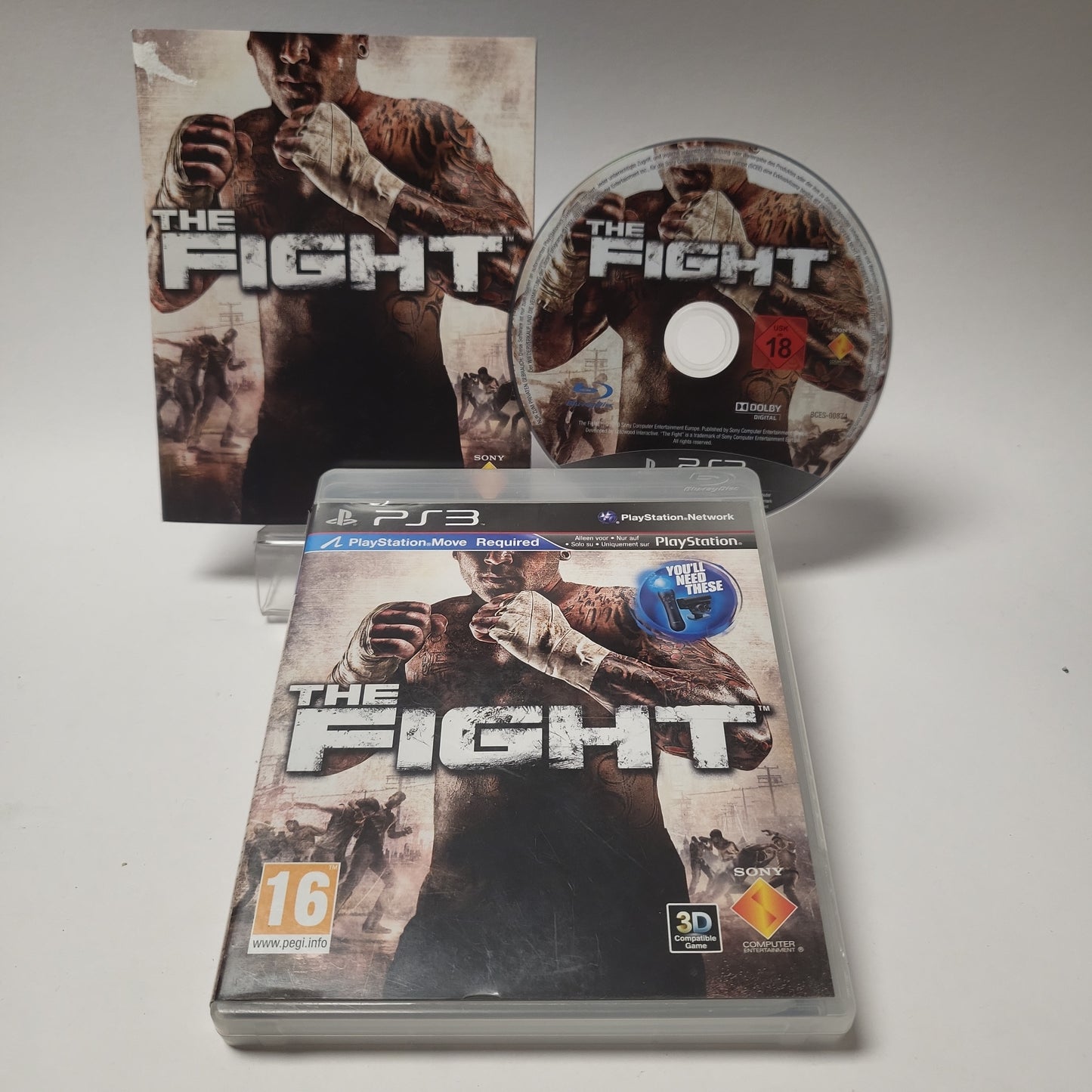 Fight Playstation 3