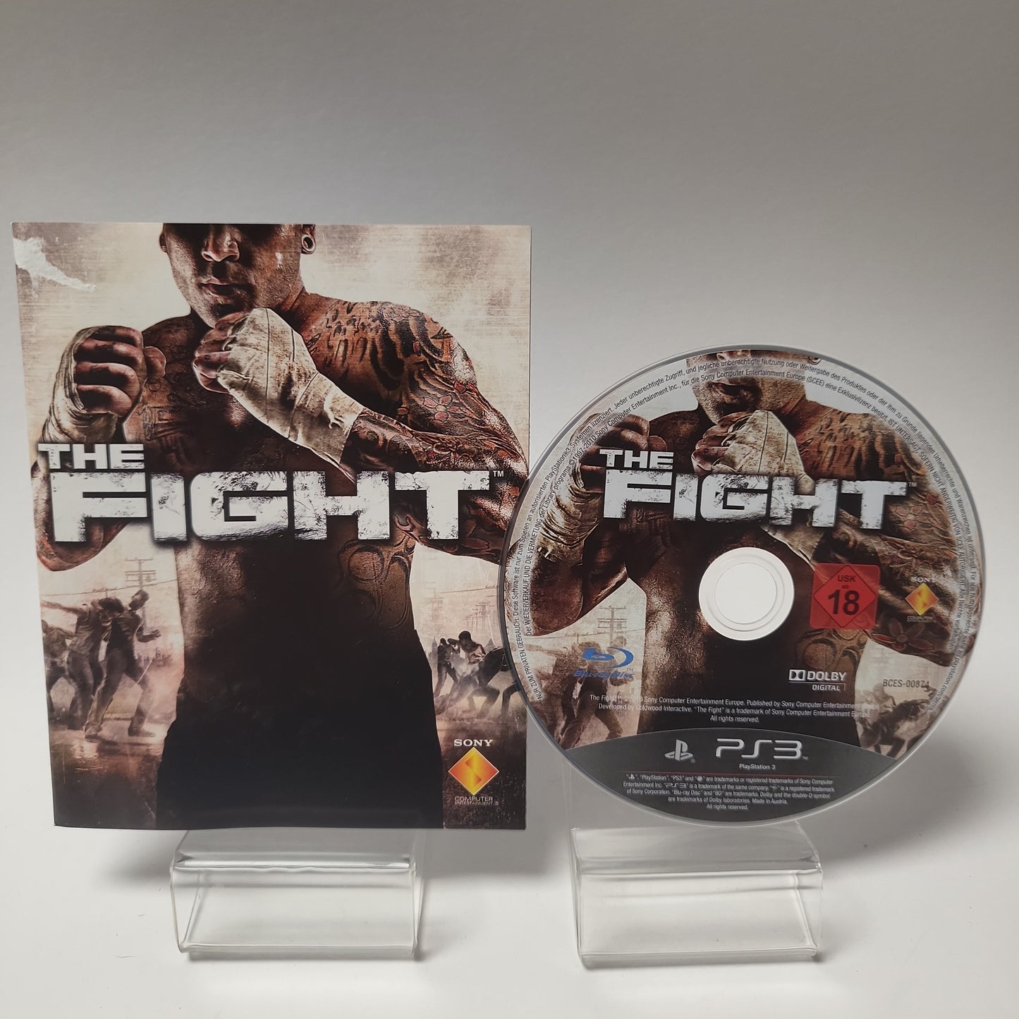 Fight Playstation 3