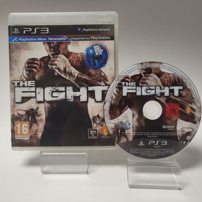 Fight (No Book) Playstation 3