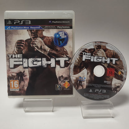 Fight (No Book) PlayStation 3