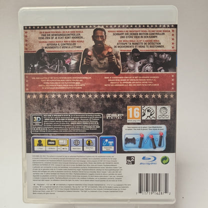 Fight (No Book) PlayStation 3