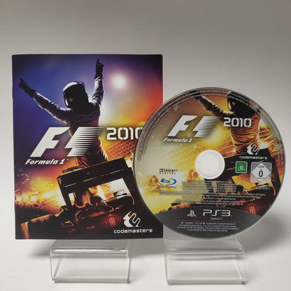 Formula 1 2010 Playstation 3