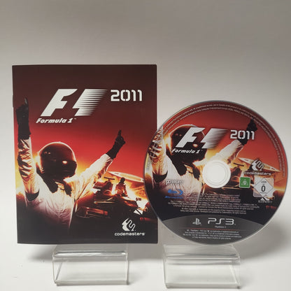 Formula 1 2011 Playstation 3