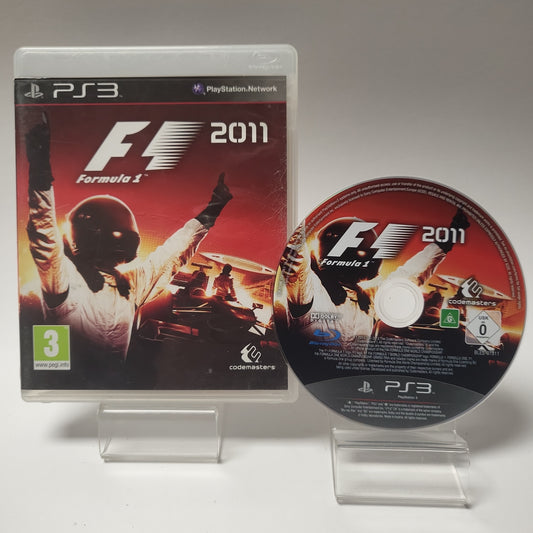 Formula 1 2011 (No Book) PlayStation 3