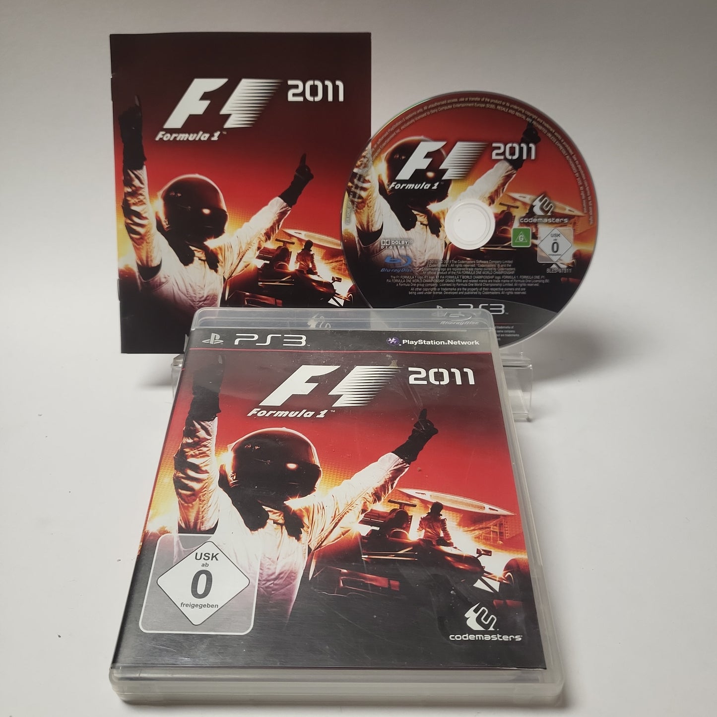 Formula 1 2011 Playstation 3