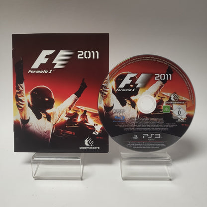 Formula 1 2011 Playstation 3